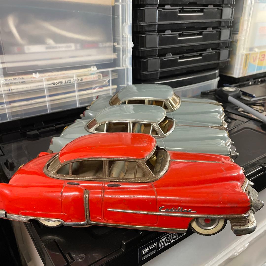 破格です！早い者勝ちです！マルサンコスゲキャデラック3台