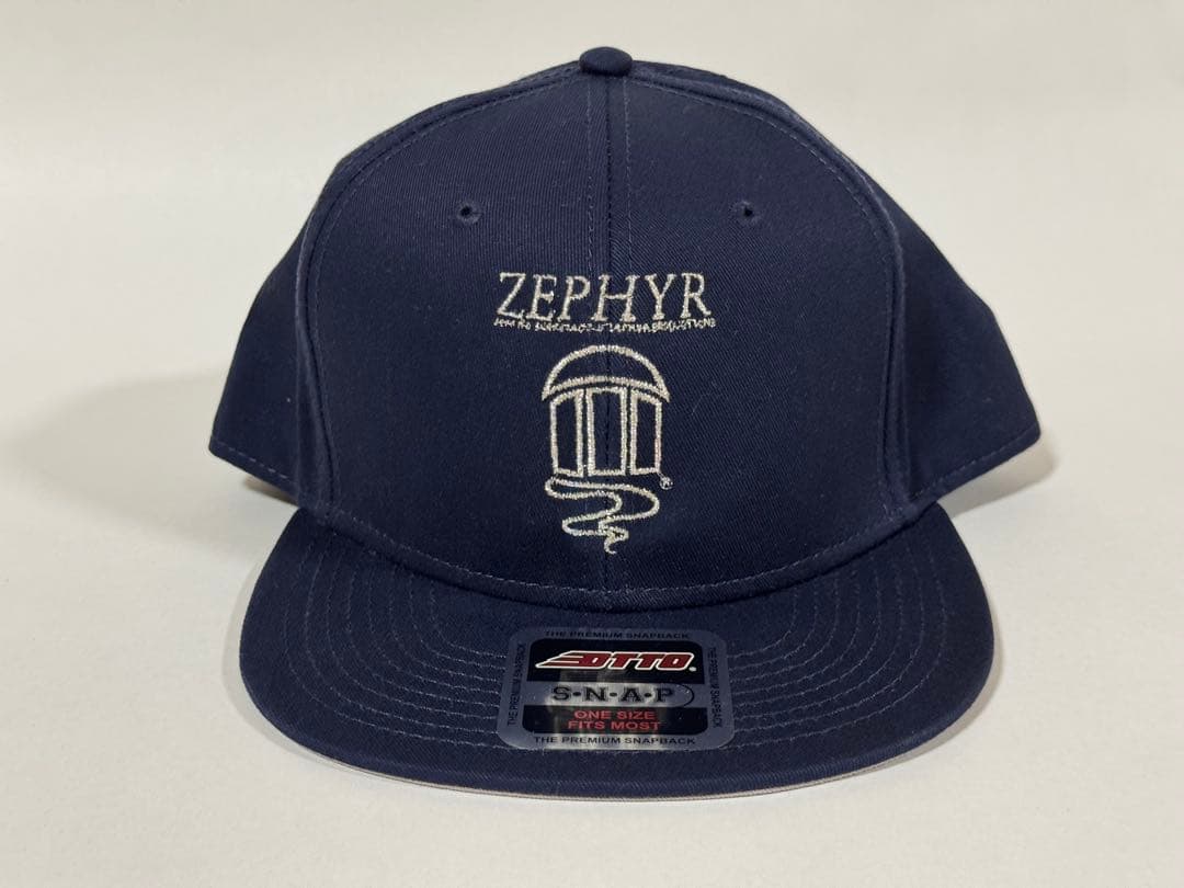 ZEPHYR キャップ