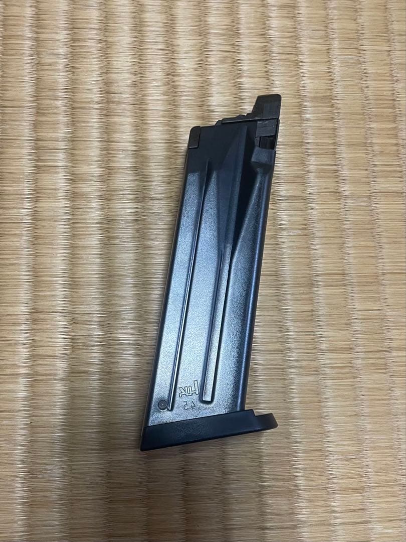 トイガン KSC MK23 US SOCOM PISTOL