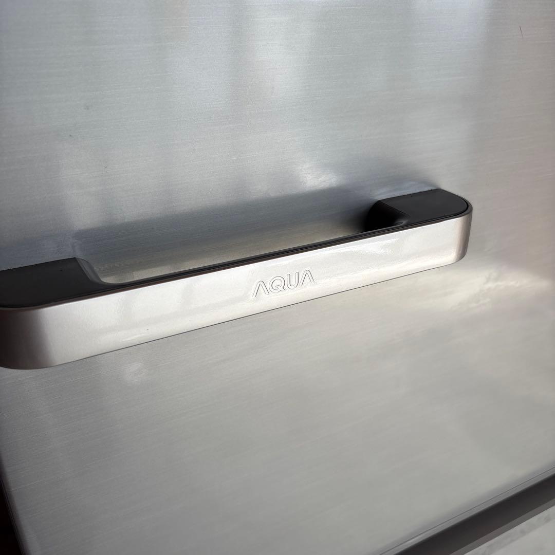 京都市内自社便配達無料 引取限定AQUA 冷蔵庫 AQR-27H(S)
