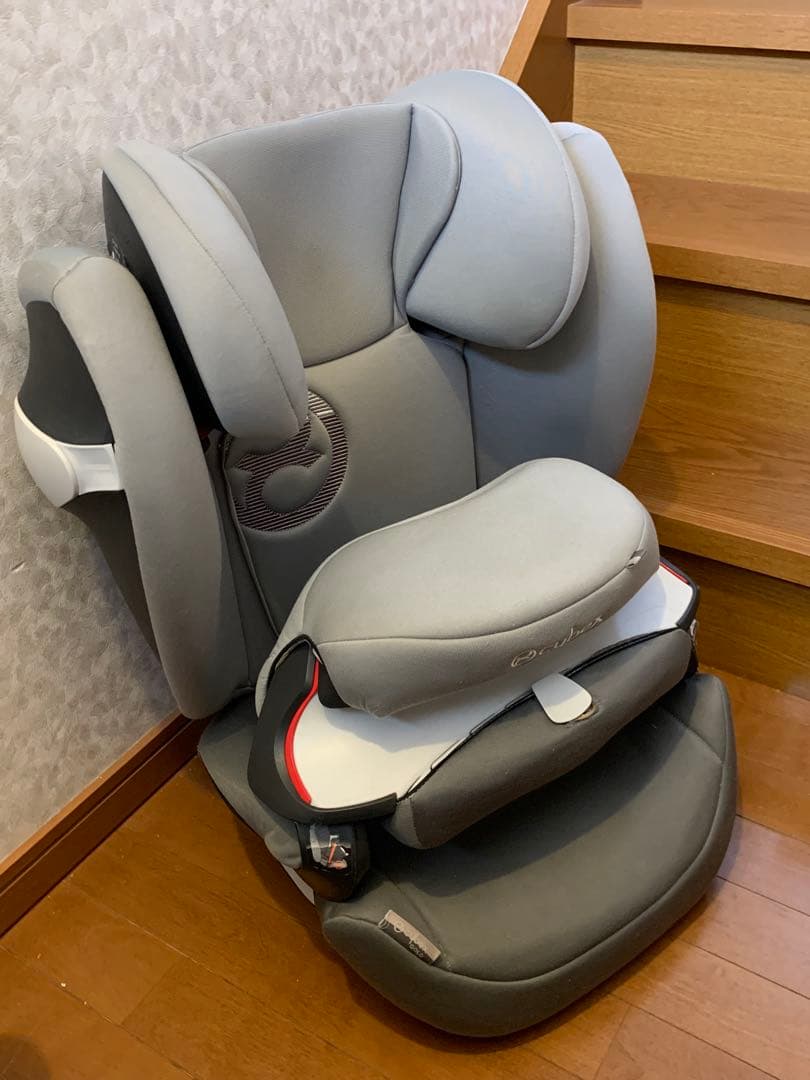 cybex パラス PALLAS M-fix グレー サイベックス