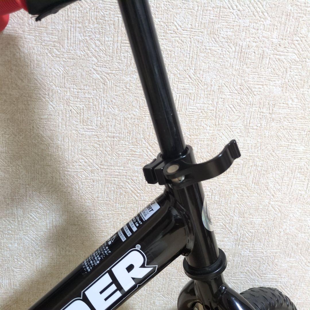 ストライダー STRIDER12 スポーツモデル ST-S4 黒 日本正規品