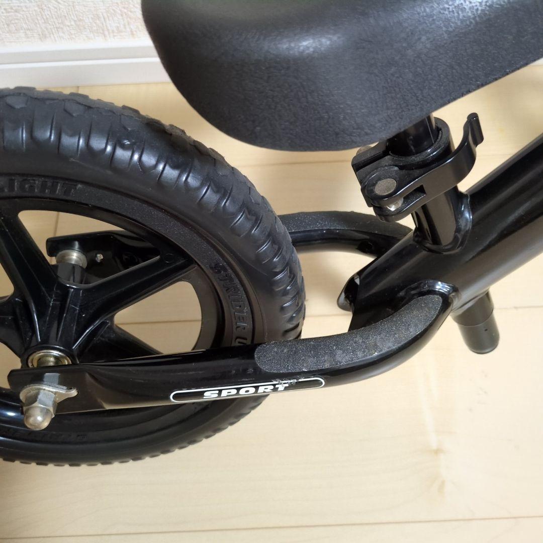 ストライダー STRIDER12 スポーツモデル ST-S4 黒 日本正規品