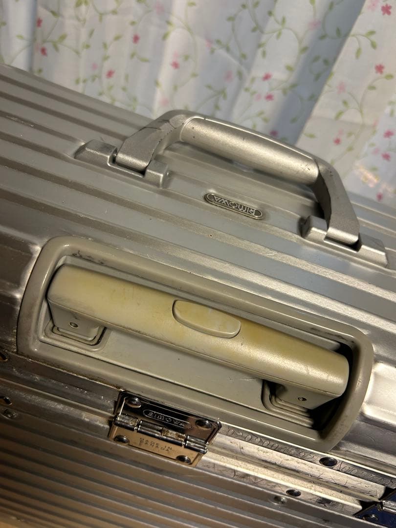 リモワ　パイロット　トロリー　2輪 カナダ製