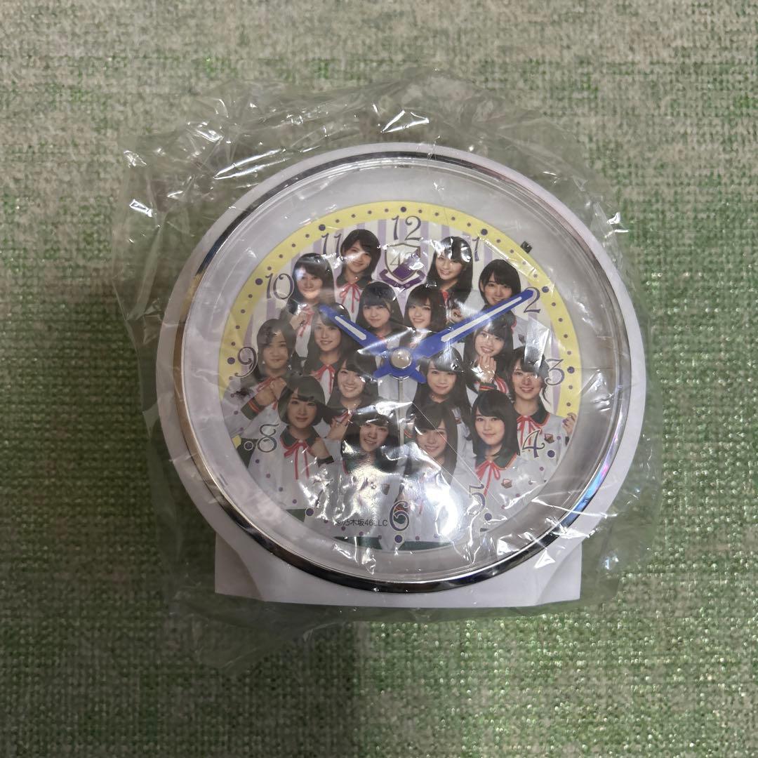 最終値下げ　乃木坂46ランダムボイス時計