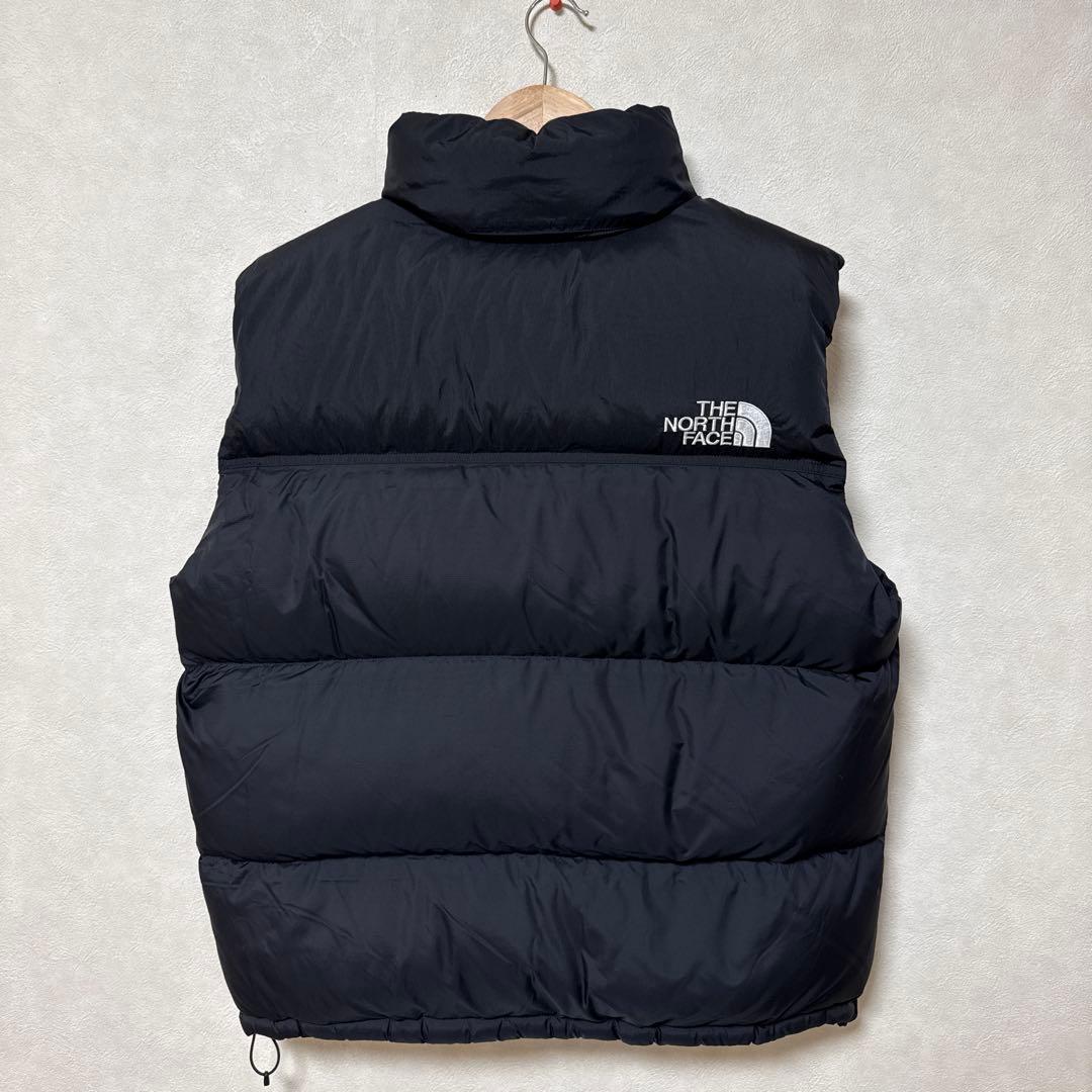 THE NORTH FACE ヌプシベスト Lサイズ ND92338