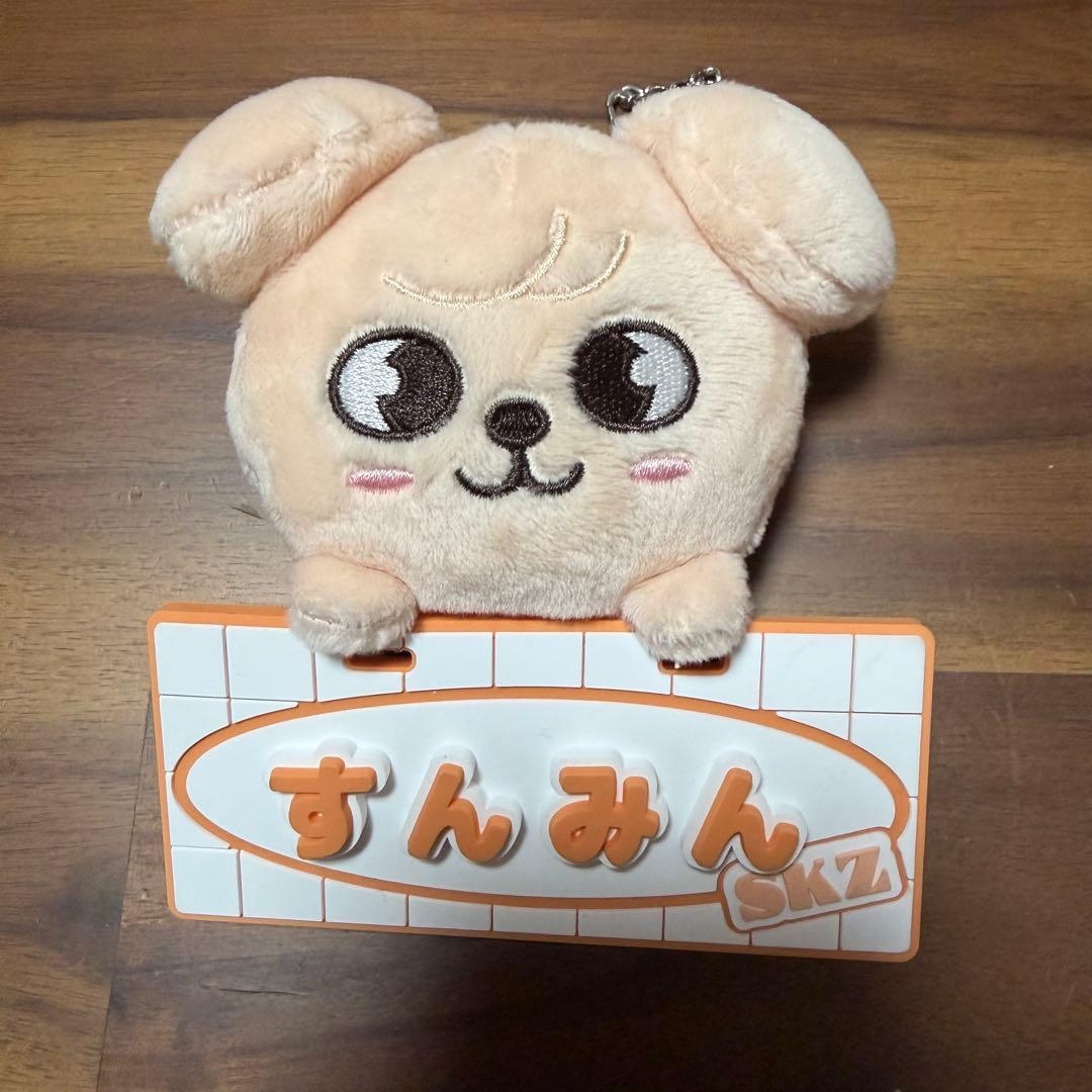 ⭐︎セール中⭐︎ StrayKids スンミン　パピーム　グッズまとめ売り