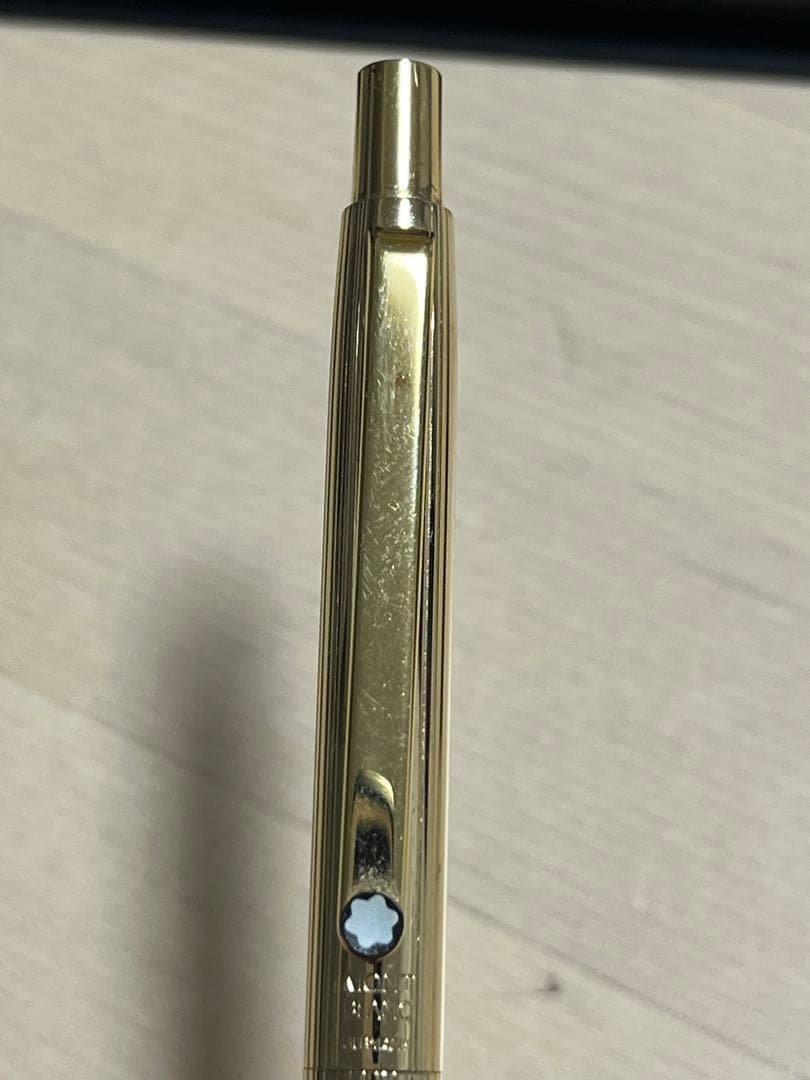 【セール】MONT BLANC 万年筆149 ボールペン　シャーペン3点セット！