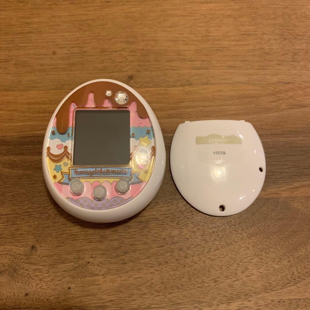 たまごっちみーつ　たまごっちみくす　すいーつみーつ　レア　美品