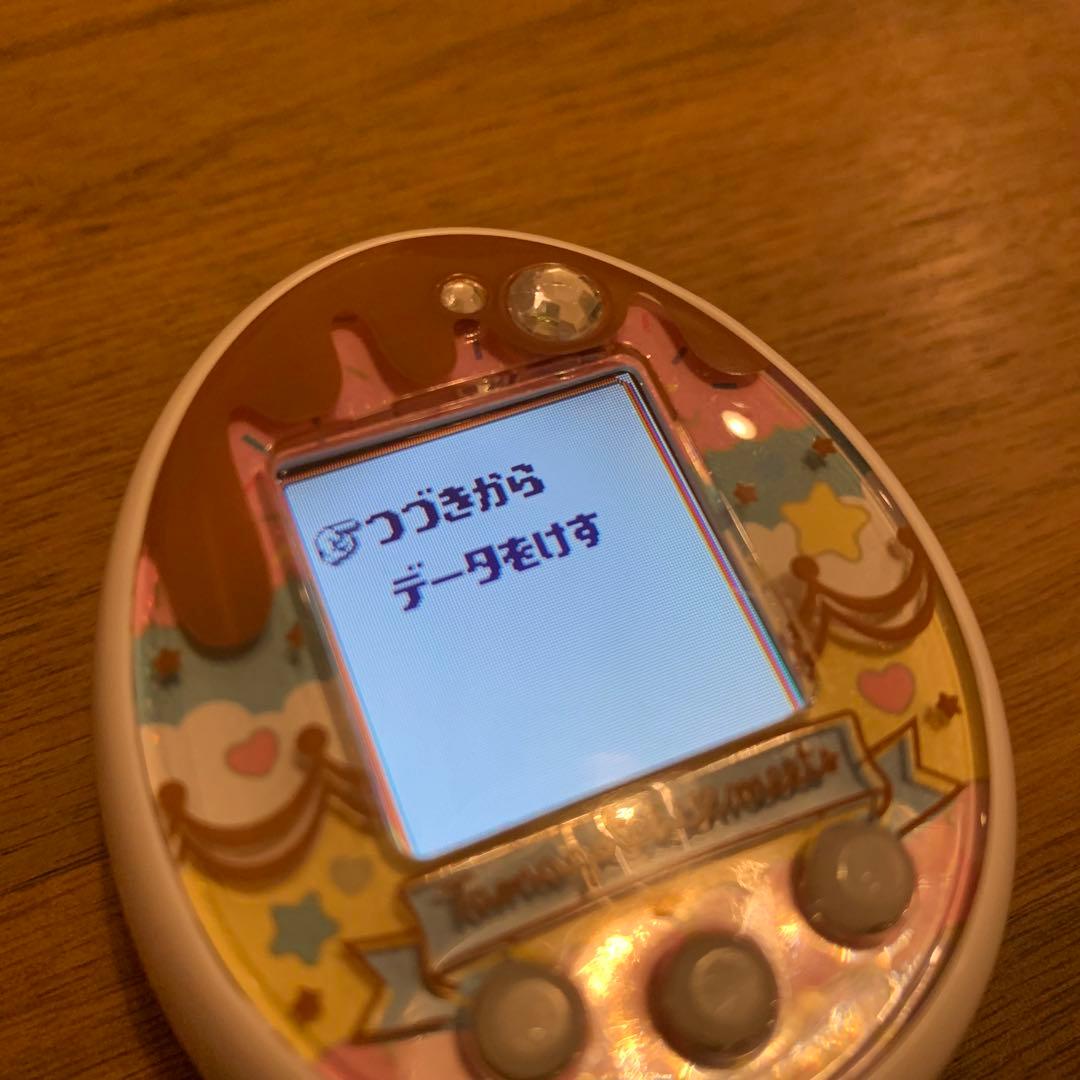 たまごっちみーつ　たまごっちみくす　すいーつみーつ　レア　美品