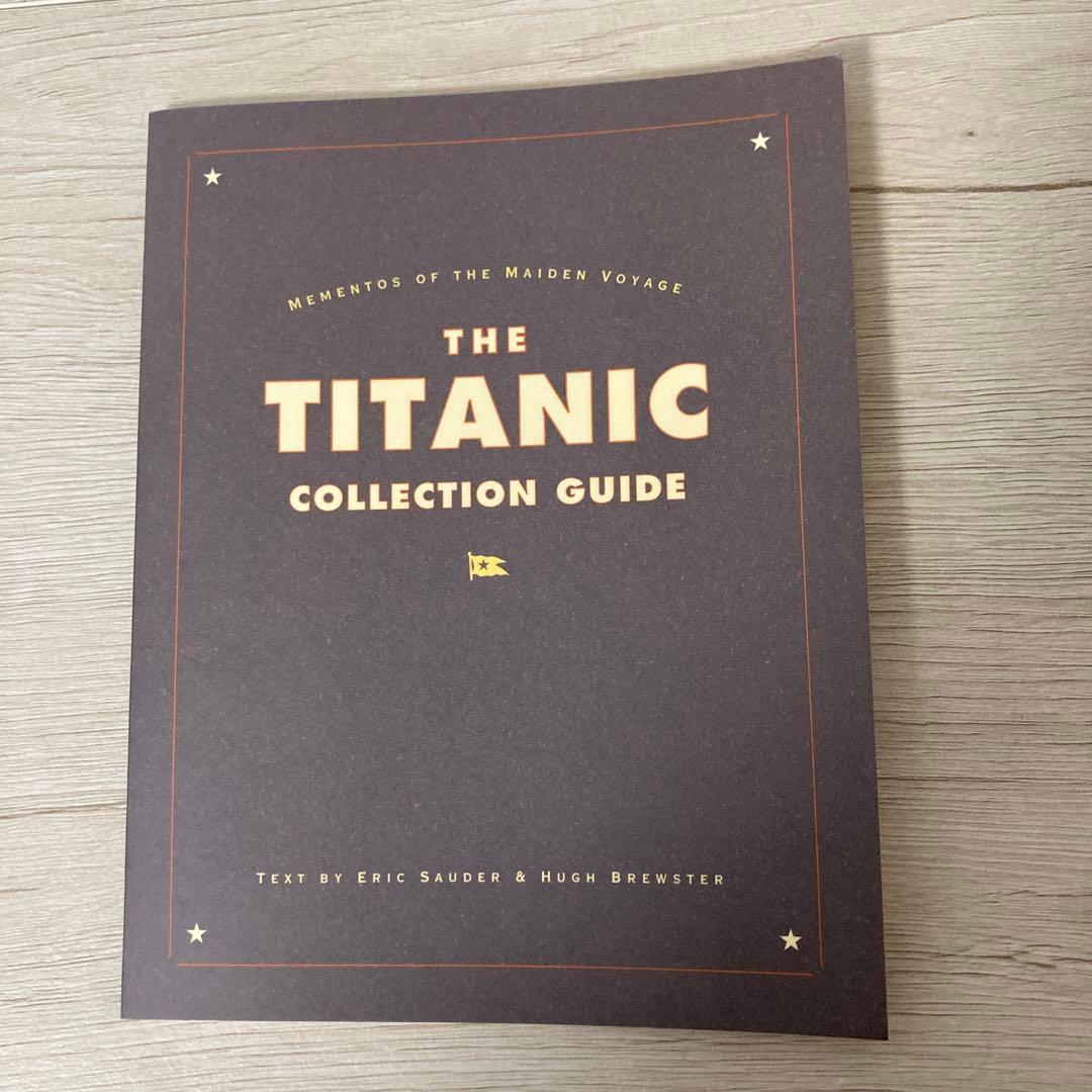 THE TITANIC COLLECTION タイタニック　コレクション