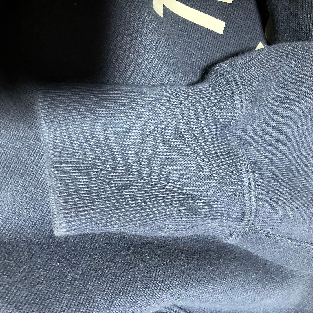 ［美品］スタンダードカリフォルニアChampion リバースウィーブパーカー　L