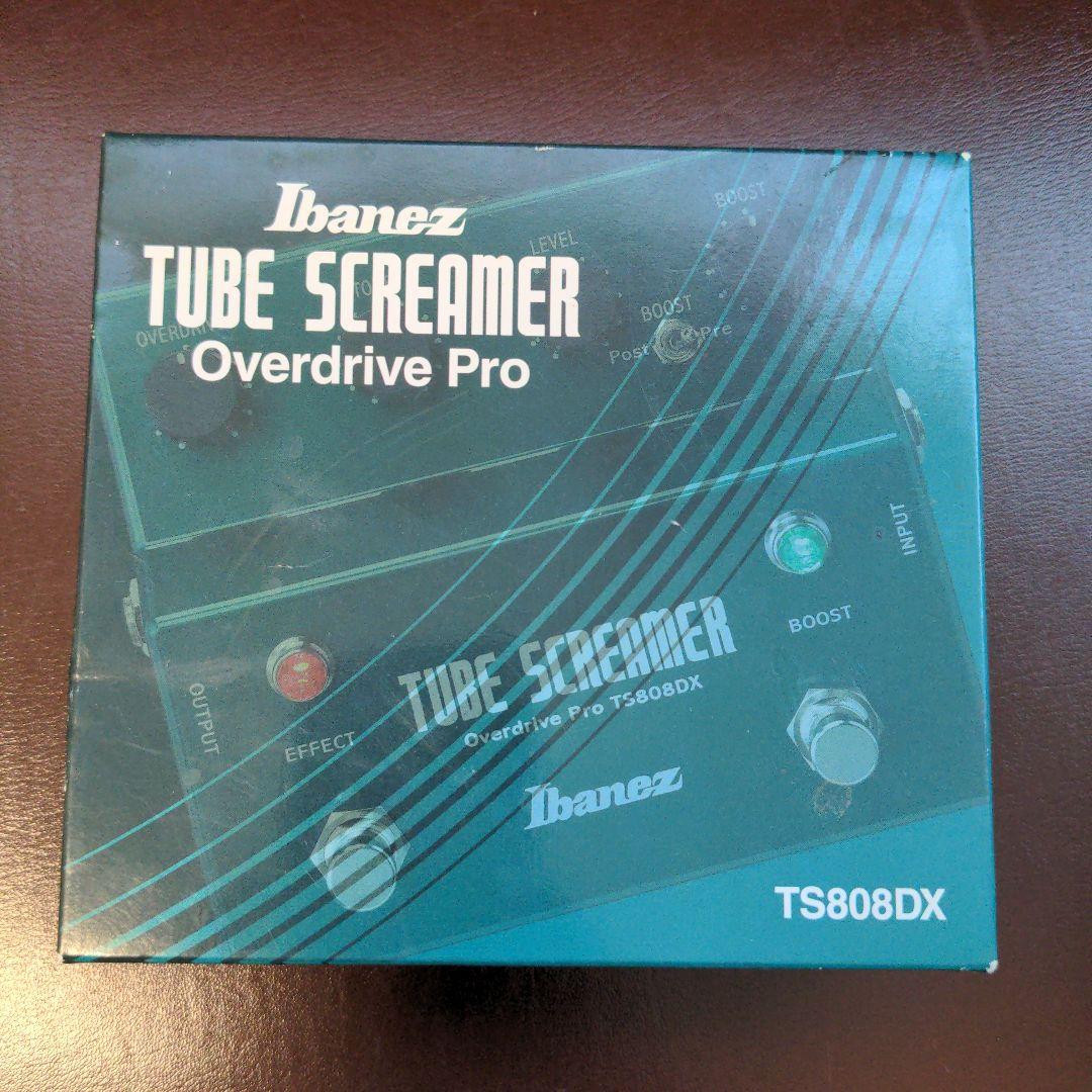 金ラベル！ TS808DX RC4558P Sound Loft SRV 808