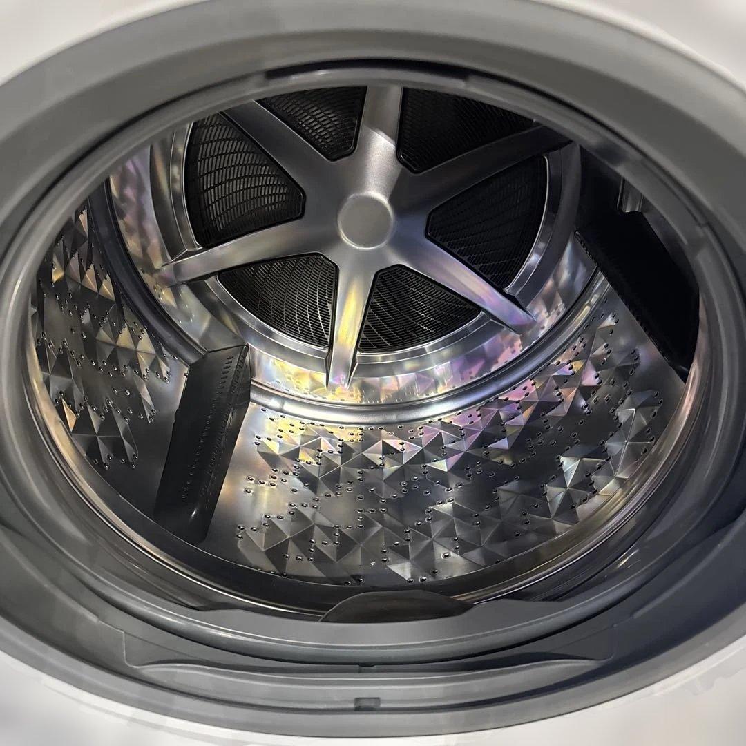 earthjapan ドラム式洗濯機 NA-VG1500R 2020年製