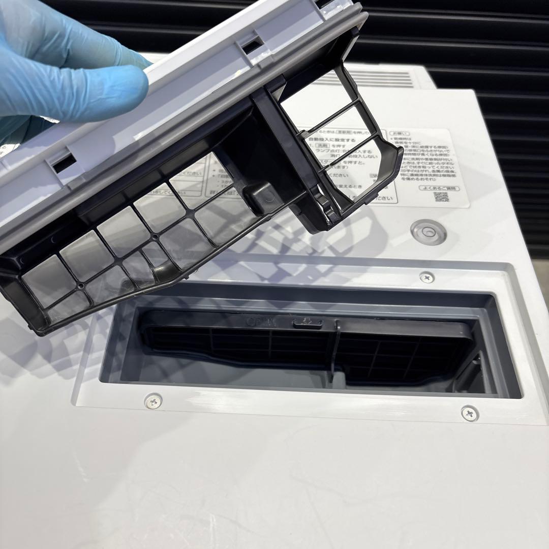 earthjapan ドラム式洗濯機 NA-VG1500R 2020年製