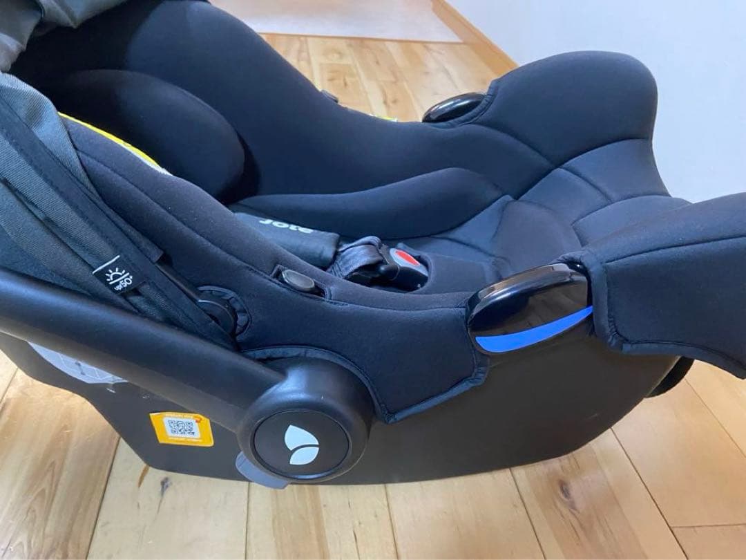 Joie i-Snug アイスナグ　チャイルドシート