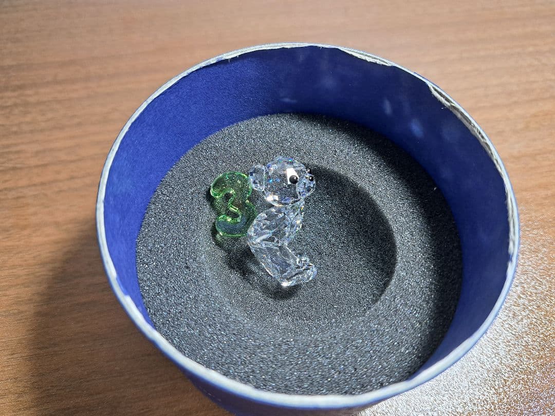 スワロフスキー クリスベア 3