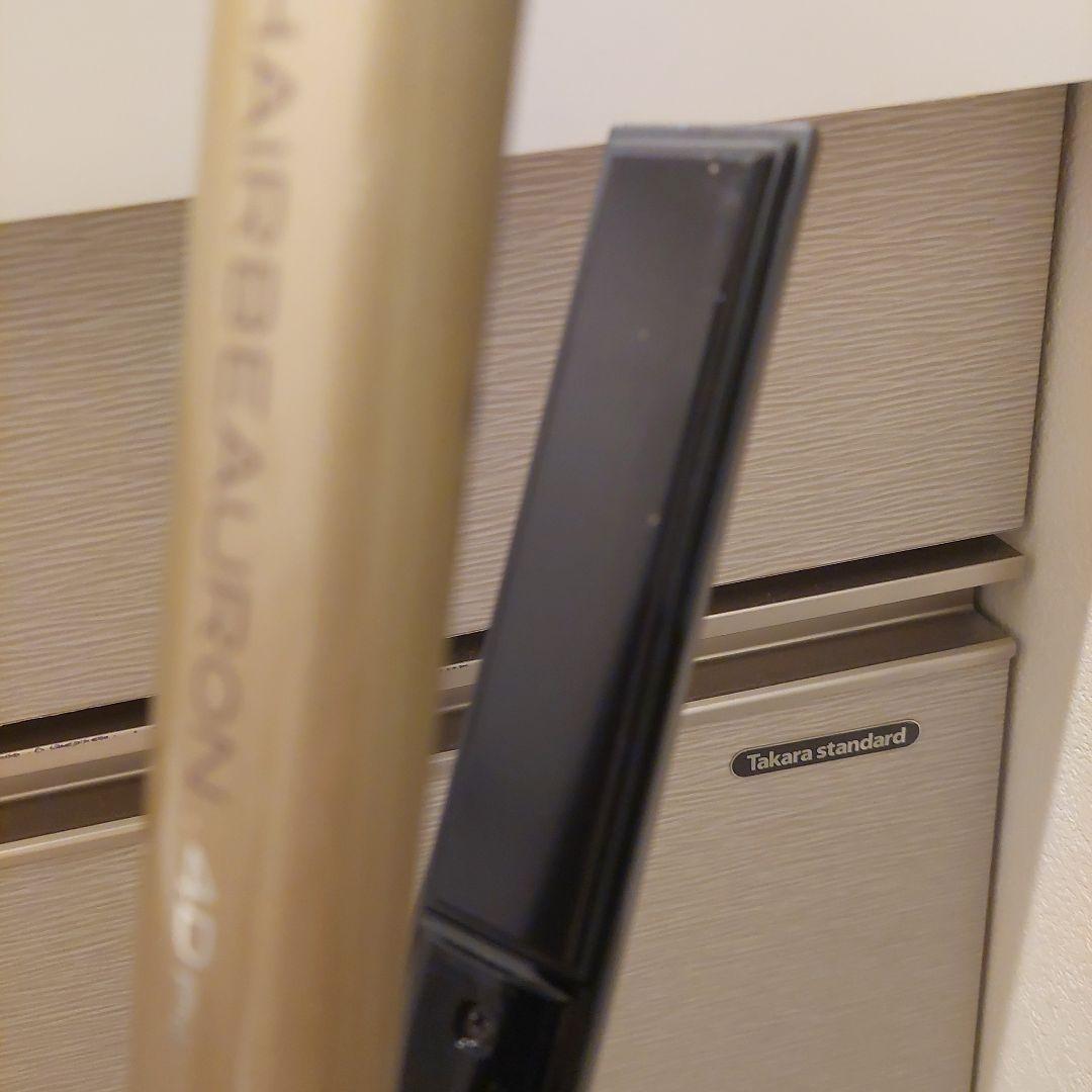 HAIRBEAURON 4D ストレートヘアアイロン ヘアビューロン