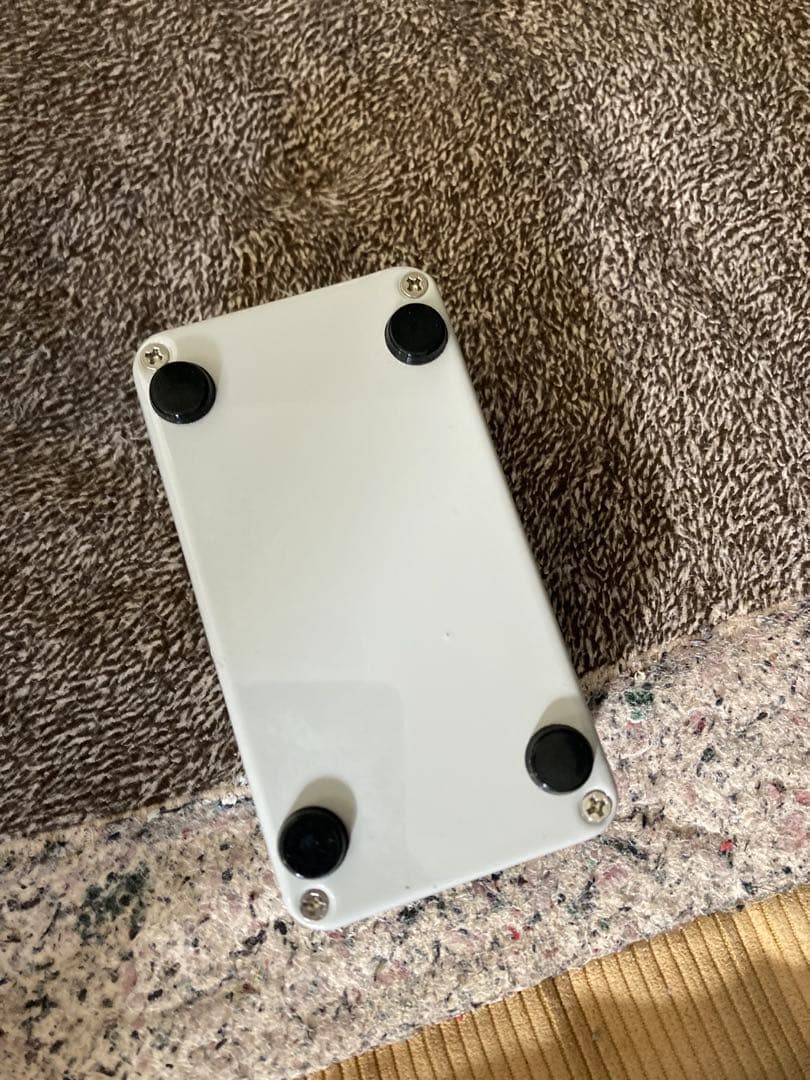 ギター BATH TIME REVERB NINEVOLT PEDALS