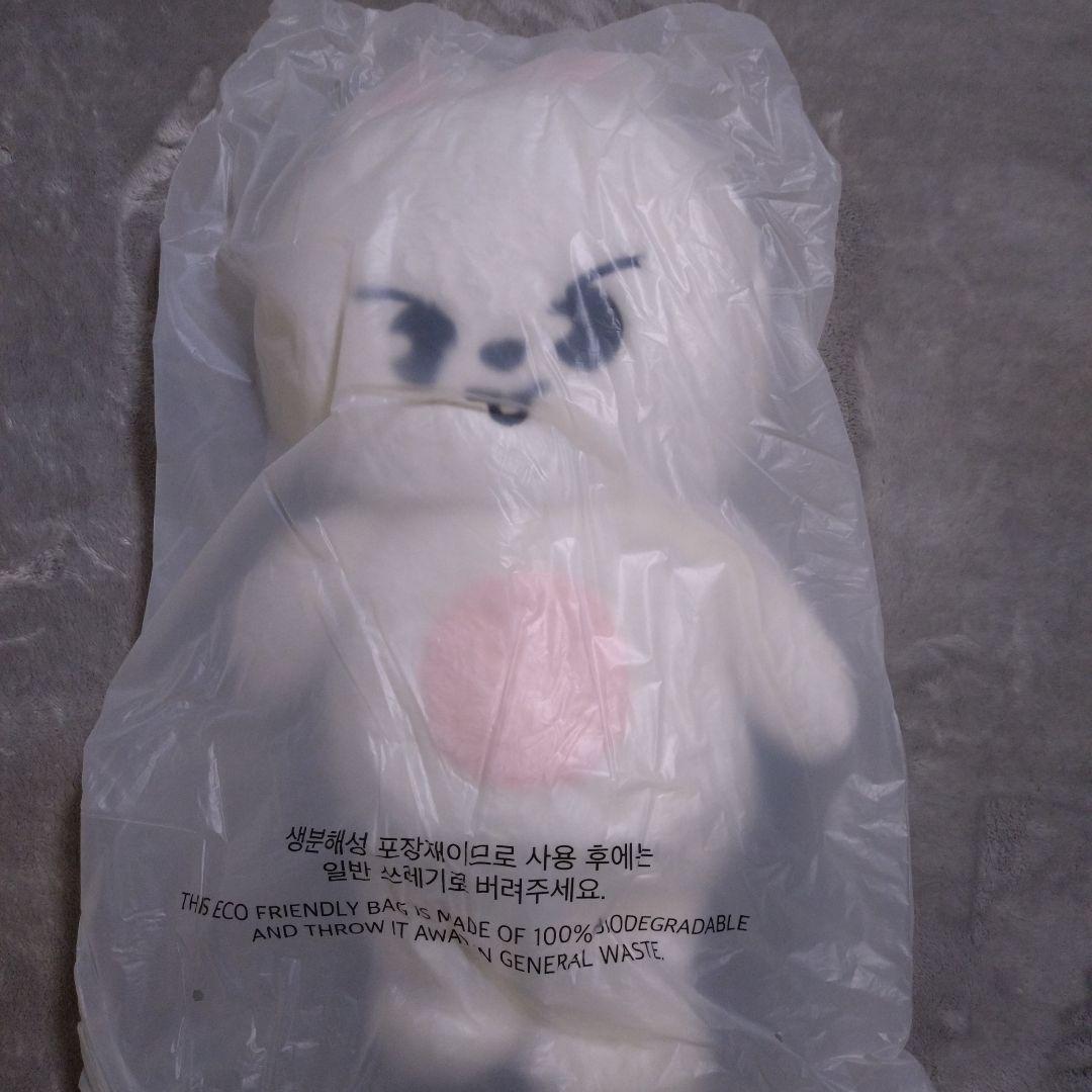 StrayKids　リービット　テディベア　SKZOO