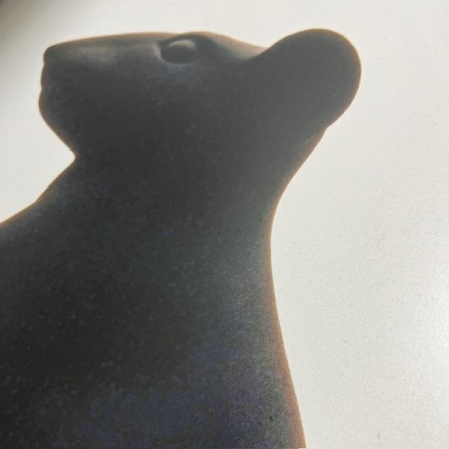 額装済作品/インテリア/人間とネズミ/カタリーナ フリッチ/アートポスター