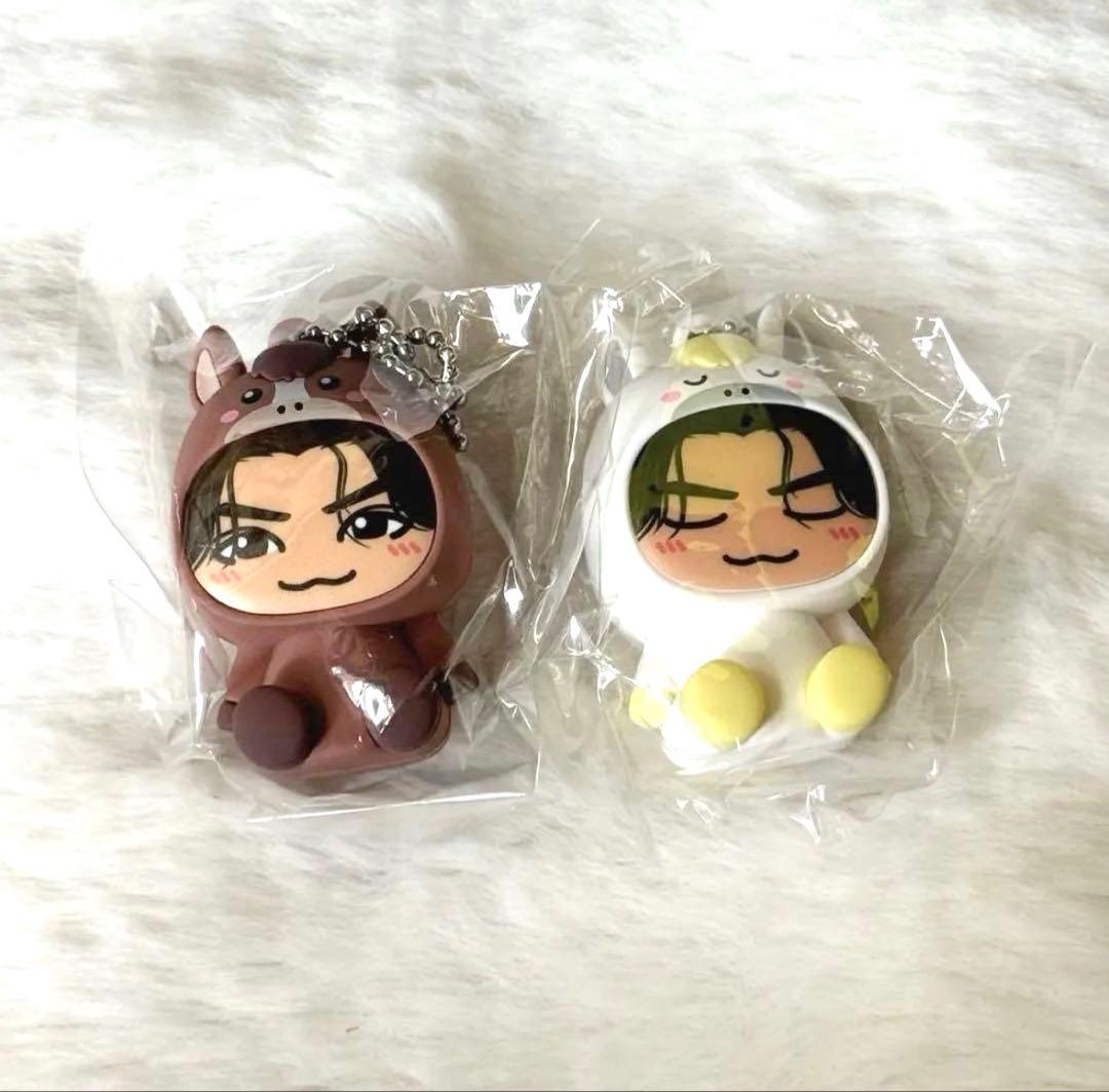 川村壱馬 着ぐるみキーホルダーセット シクレ 有