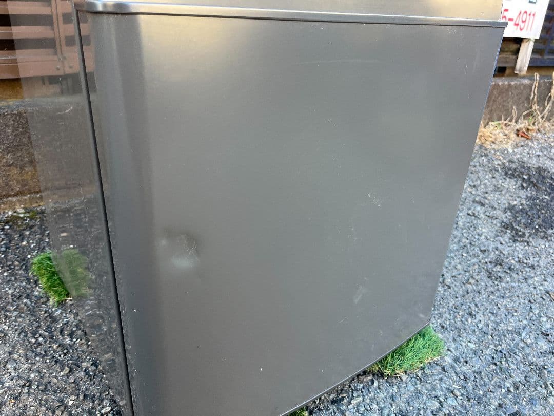 特価三菱冷凍冷蔵庫146L 静音設計　自動霜取り機能付き　2022年製