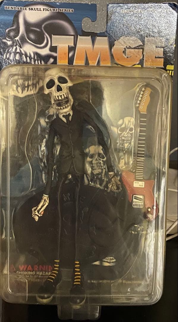 TMGEミッシェルガンエレファント　スカルフィギュア未開封
