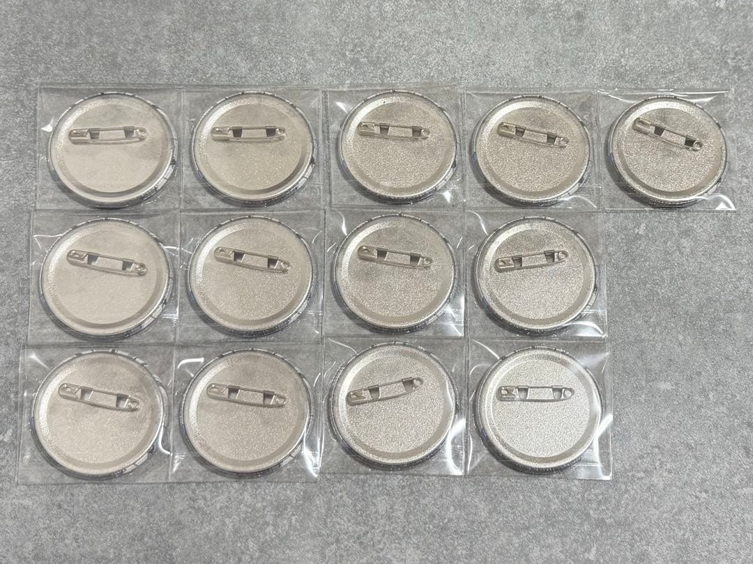 矢颪碇 桃源暗鬼 缶バッジ vol.1 メディコス 原作 13点