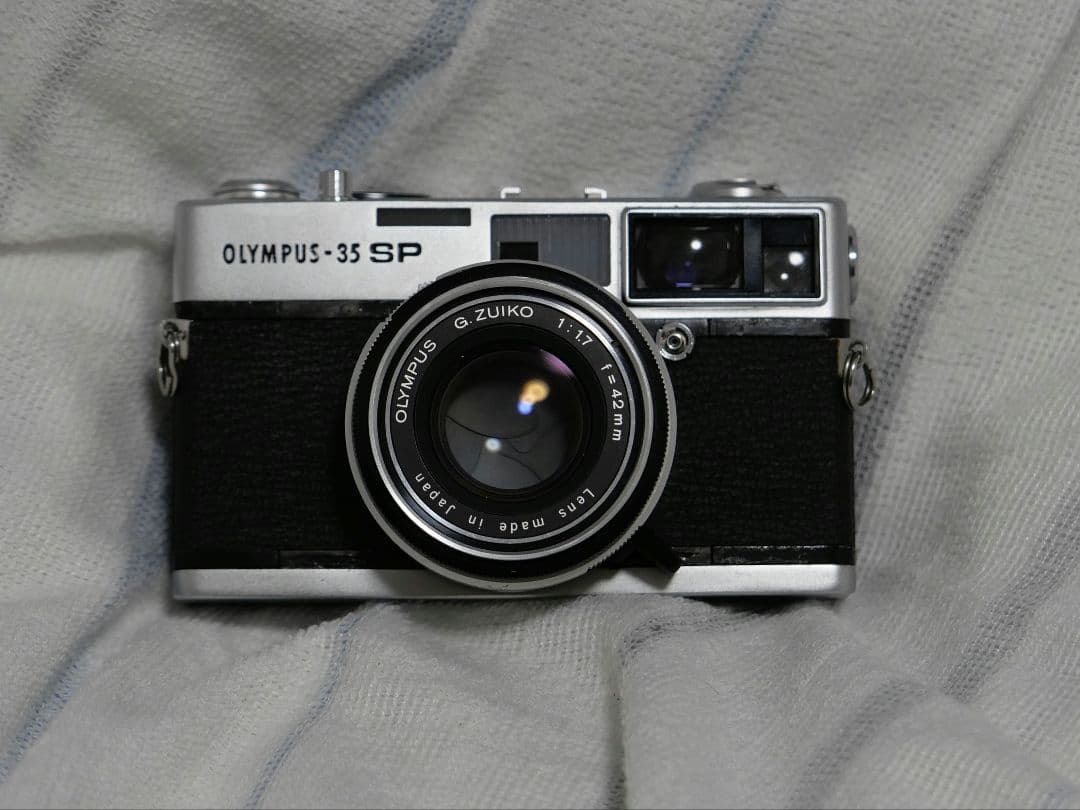 olympus 35sp(完動品)