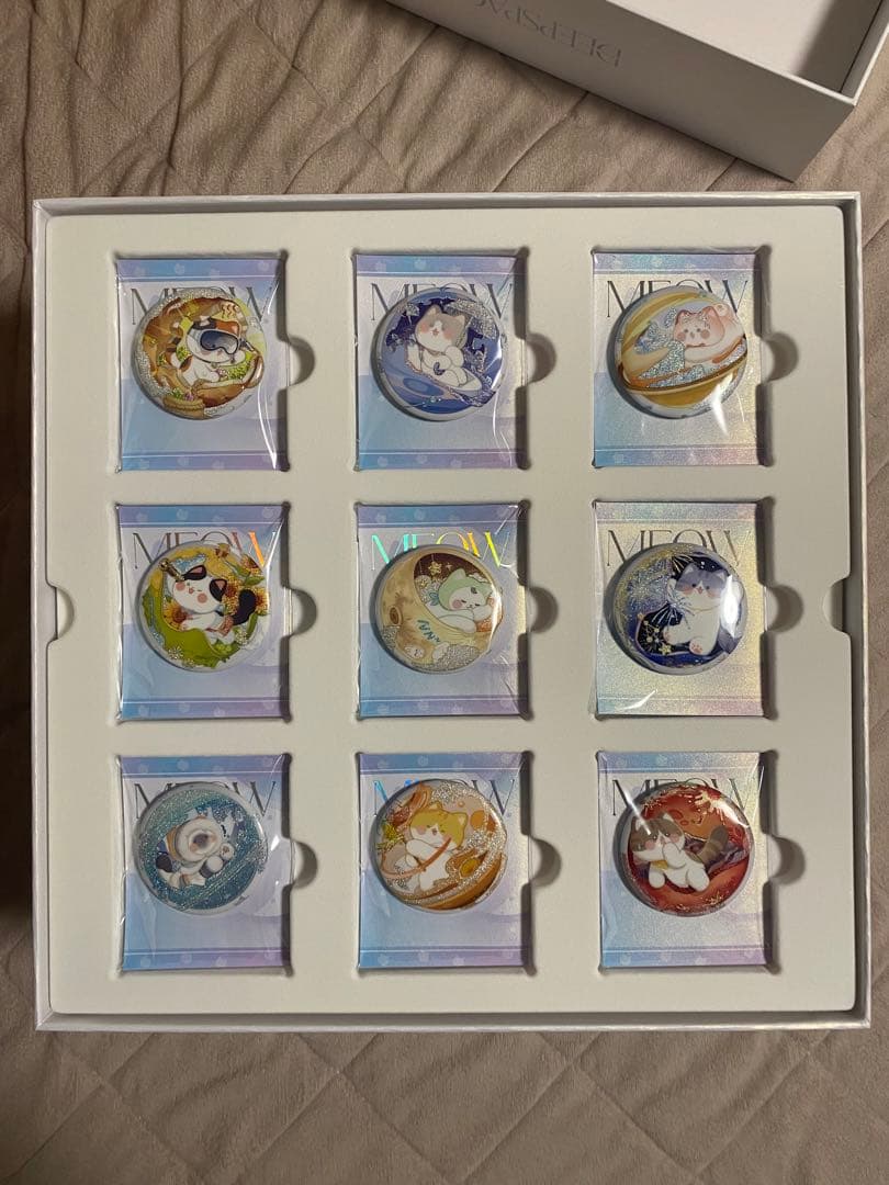 恋と深空 2024年VIP特典 フルセット 日本語ver.