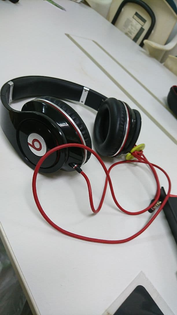beats studio by dr.dre ヘッドホン