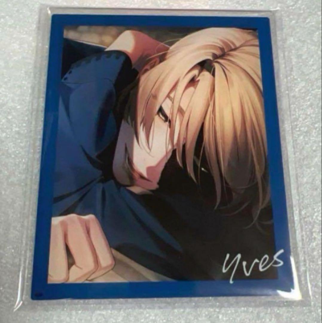 AGF オトメイト アクリルカード イヴ