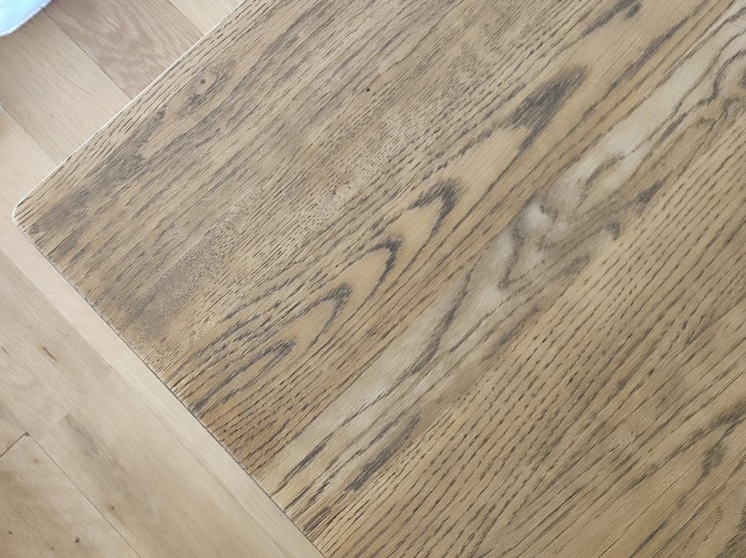 unico　ADDAY(アディ) ダイニングテーブル W1500　オーク無垢材