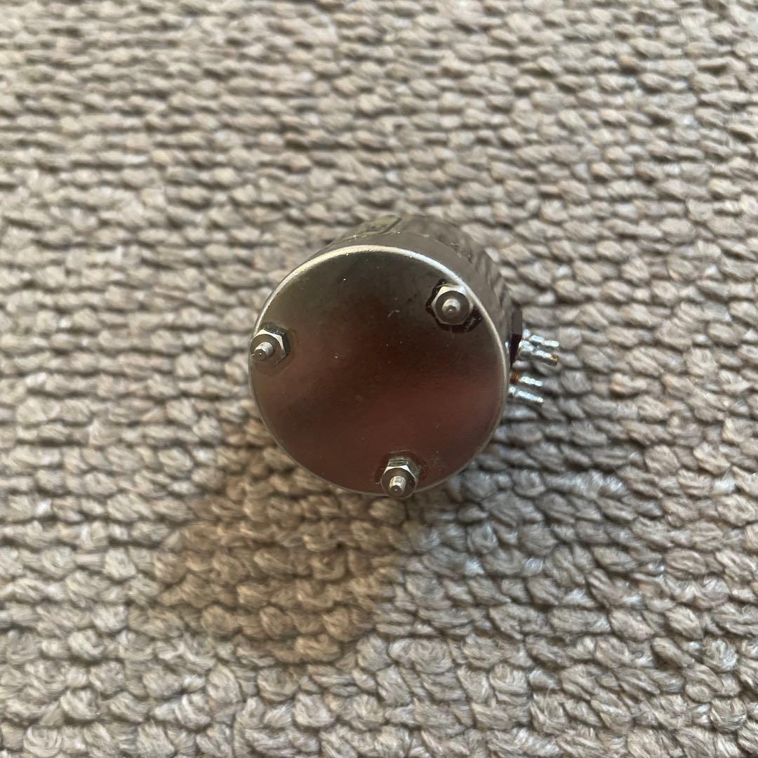 ［新古品］音量調整器　東京光音電波株式会社