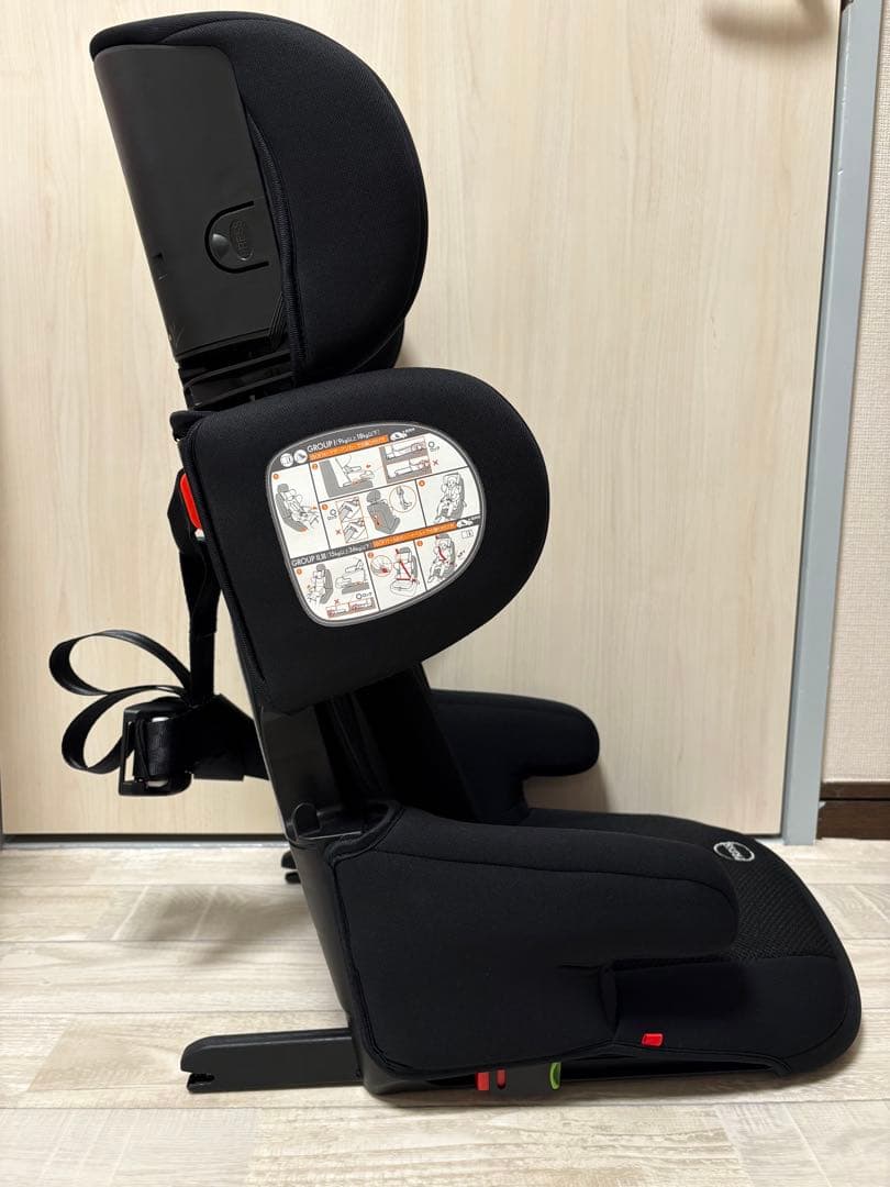 PUPPAPUPO プッパプーポ CP-002 ISOFIX