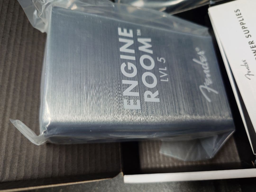 FENDER フェンダー Engine Room LVL5 パワーサプライ