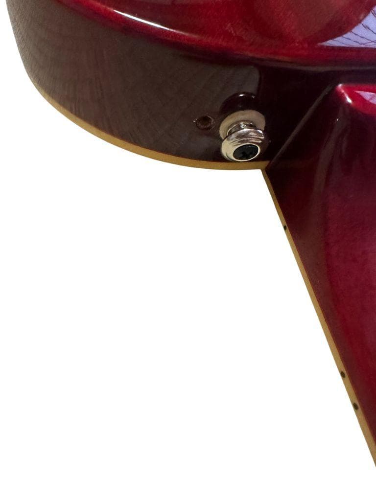 Epiphone レスポールスタンダード 1960 V3 　ダークバースト