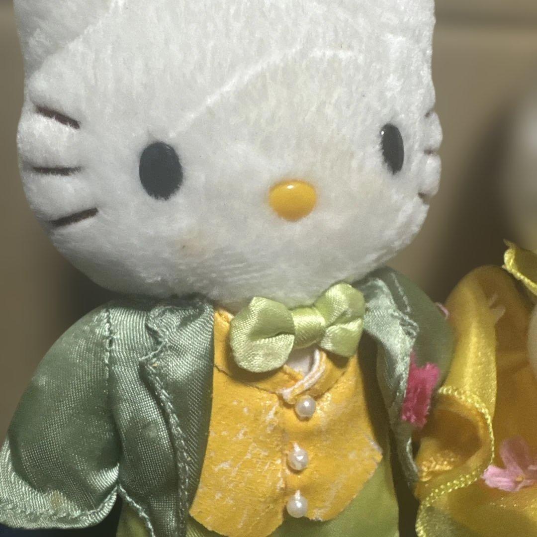 ハローキティ ぬいぐるみ セット