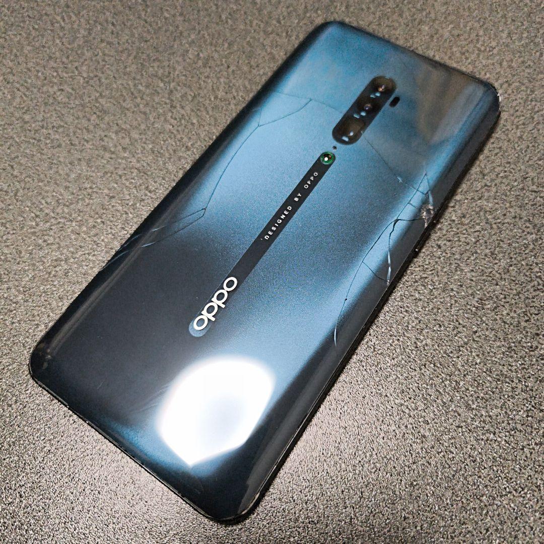 OPPO Reno 10x Zoom ジャンク