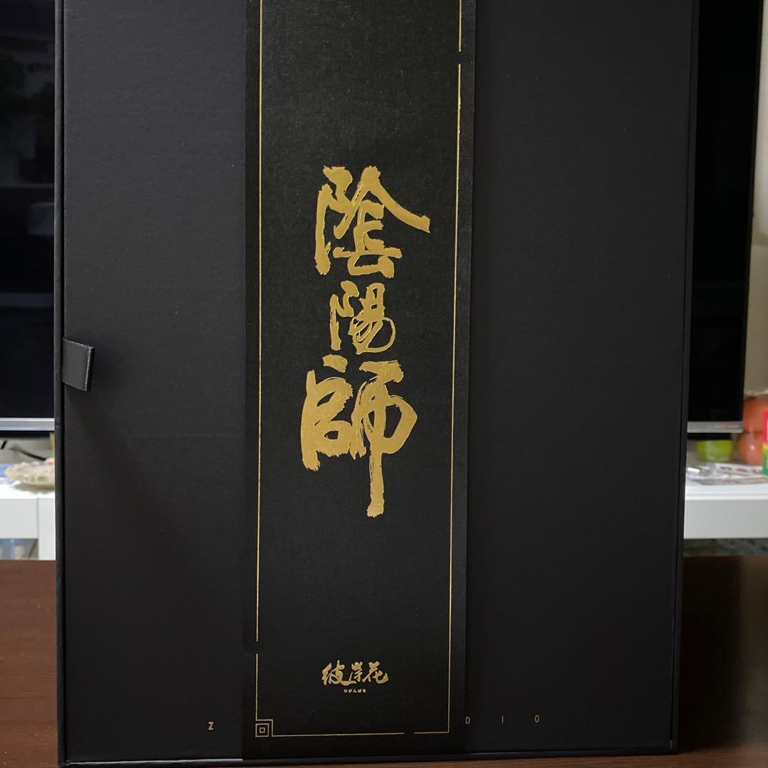 【特典】陰陽師本格幻想RPG 彼岸花 花影重綻 1/8 完成品フィギュア