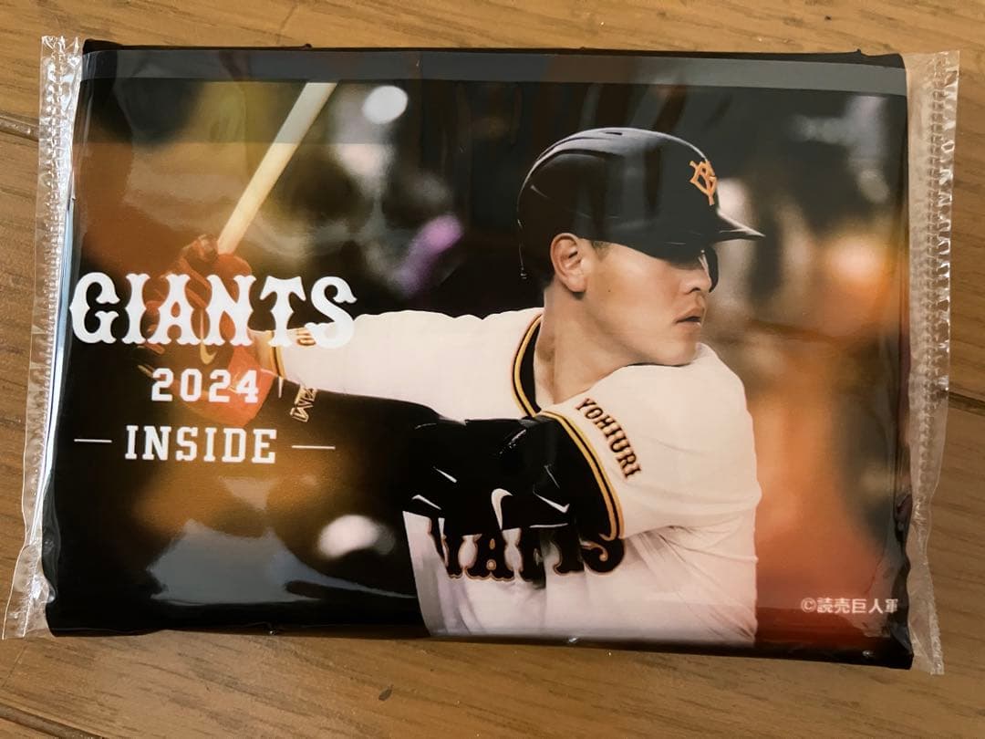 激レア非売品付スイングベースボール ＋ 岡本 巨人 初めて野球応援豪華セット