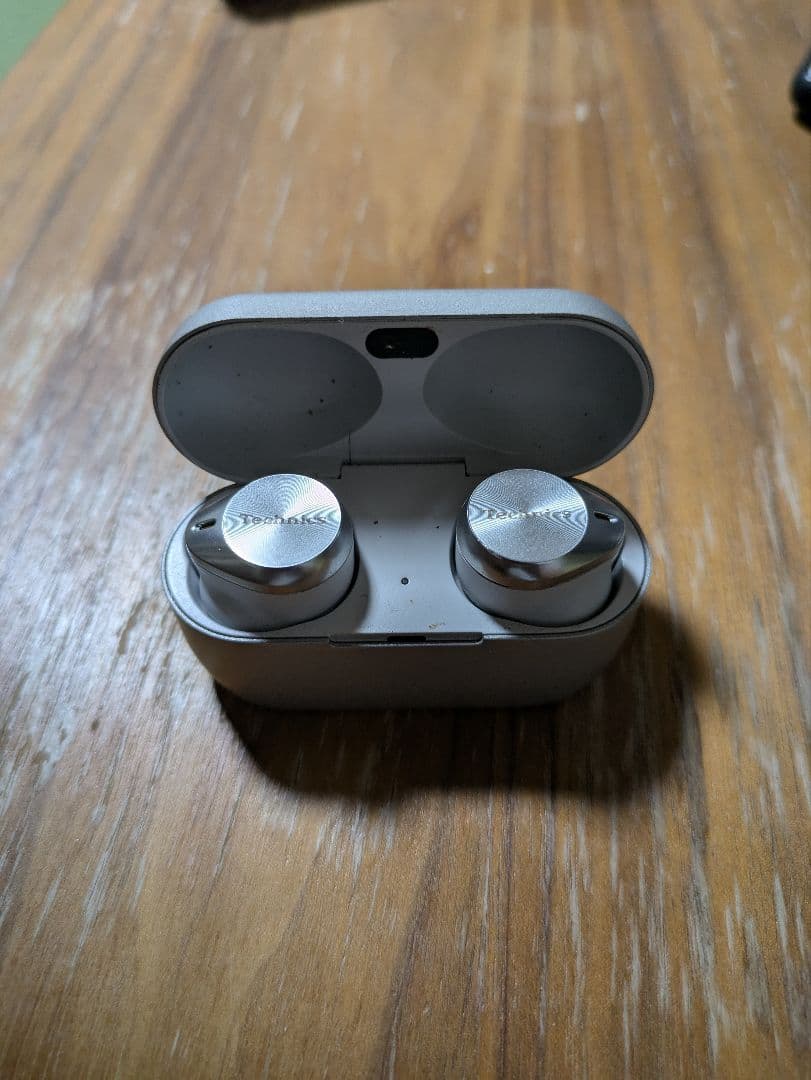 Technics EAH - AZ80 シルバー　最終値下げ