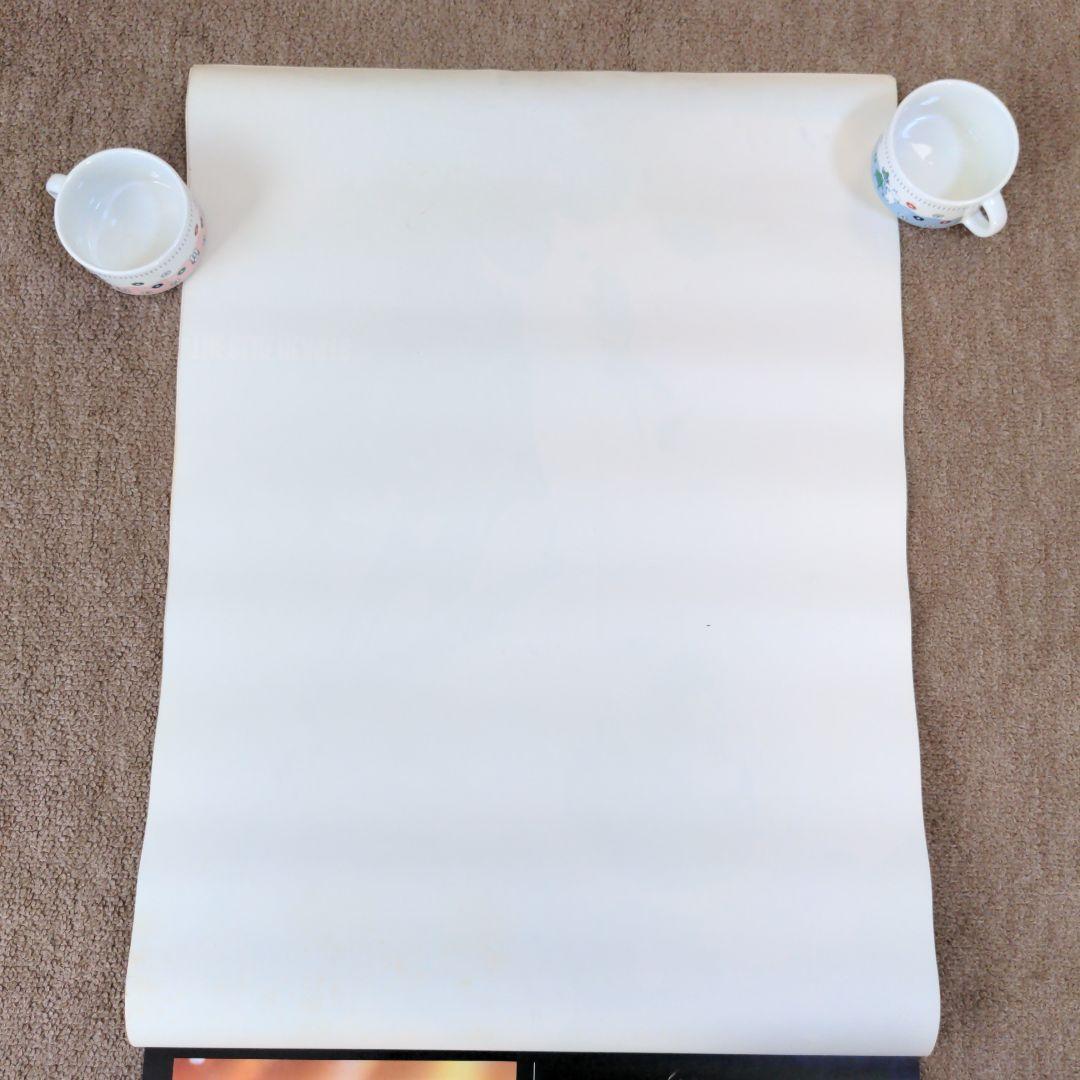 ⬛レア⚫THE BLUE HEARTS ブルーハーツ1991カレンダー　ポスター