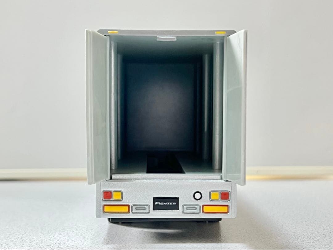 【激レア】三菱ふそう・ファイター FUSO トラック野郎 デコトラ　カミオン