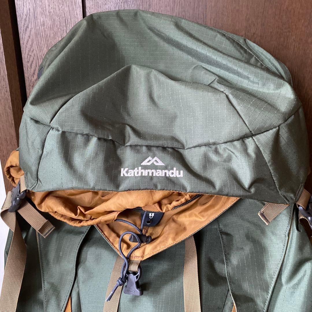 バックパック　カスマンドゥ