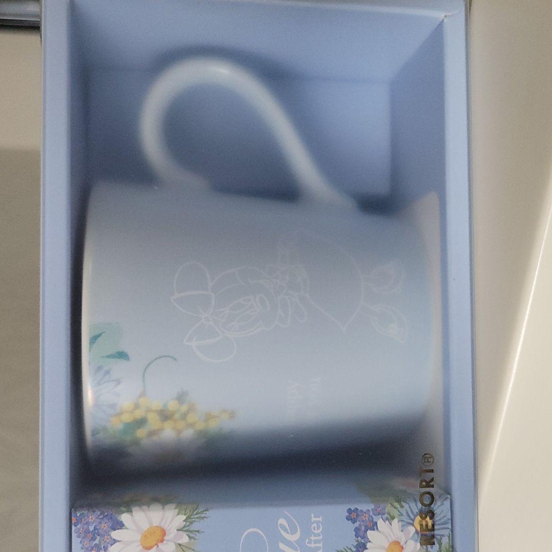 東京ディズニーランドホテル限定 マグカップ