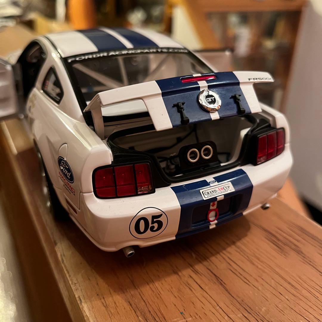 ミニカー Ford Mustang FR500C