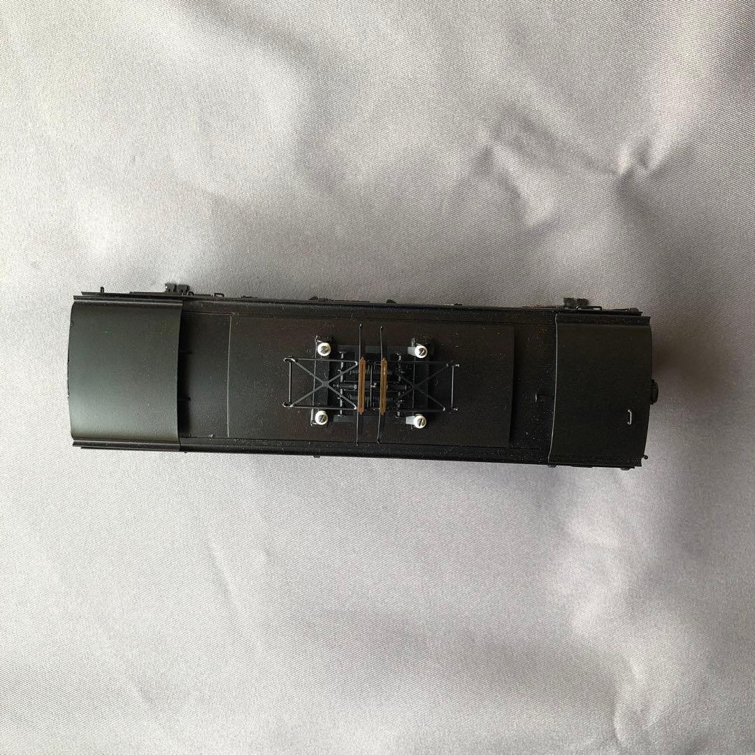 鉄道模型HOゲージ ED40 アプト式