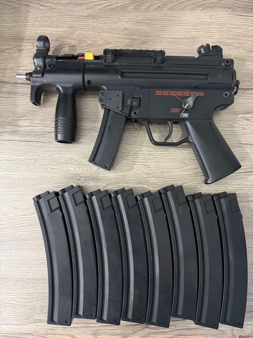 MP5K スタンダード電動ガン